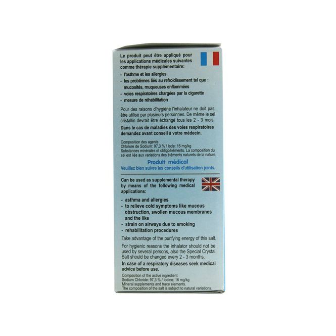 Huvudbild Sensecare Saltpipa 60g