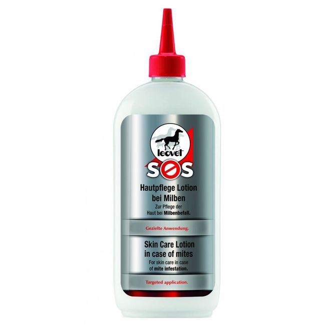 Huvudbild SOS Skin Care Lotion in Case of Mites 500 ml
