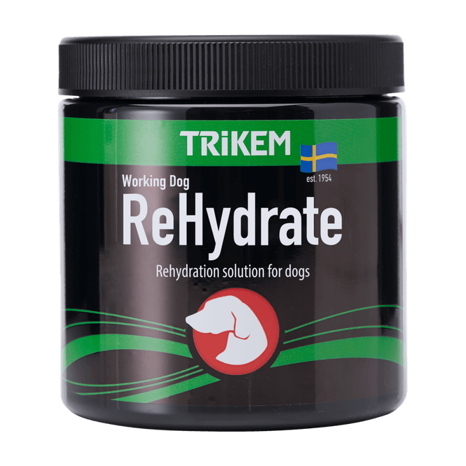 Huvudbild ReHydrate, Vätskeersättning