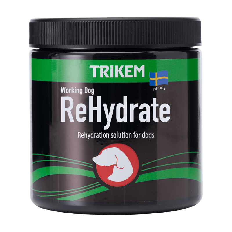 ReHydrate, Vätskeersättning