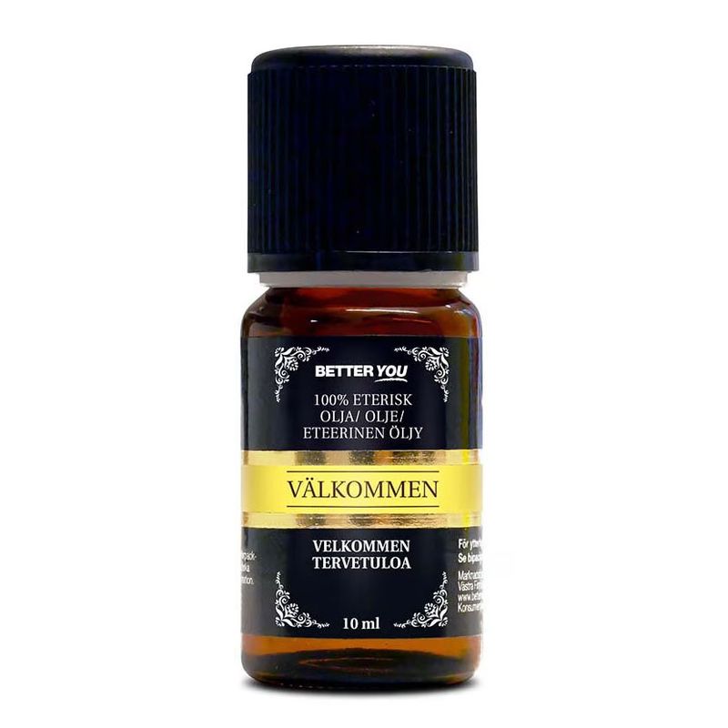 Eterisk olja Välkommen 10ml