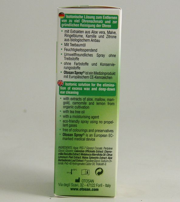Huvudbild Öronspray 50ml