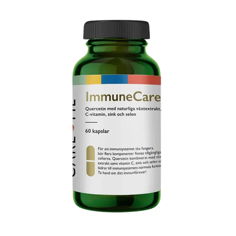 ImmuneCare 60 kapslar