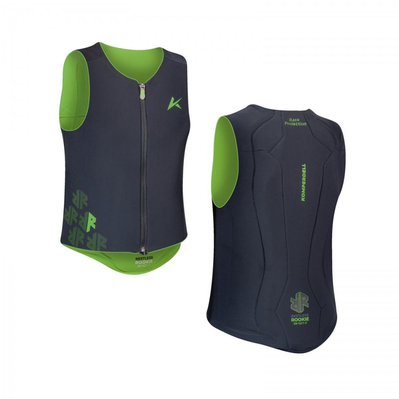 Ballistic Flexx Fit Pro Junior Svart/Grön