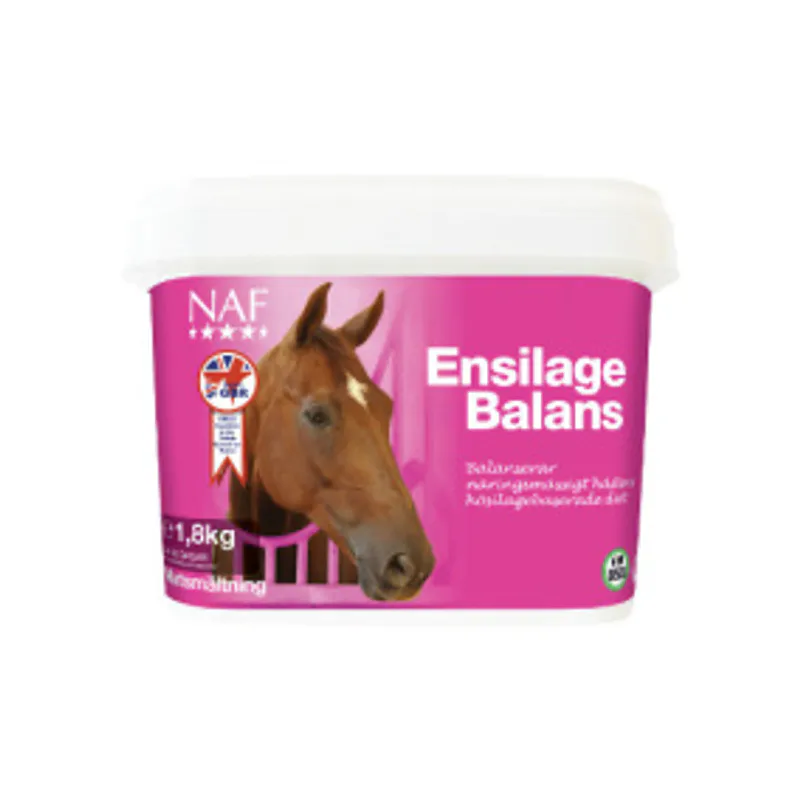 Haylage Balancer 1,8 kg