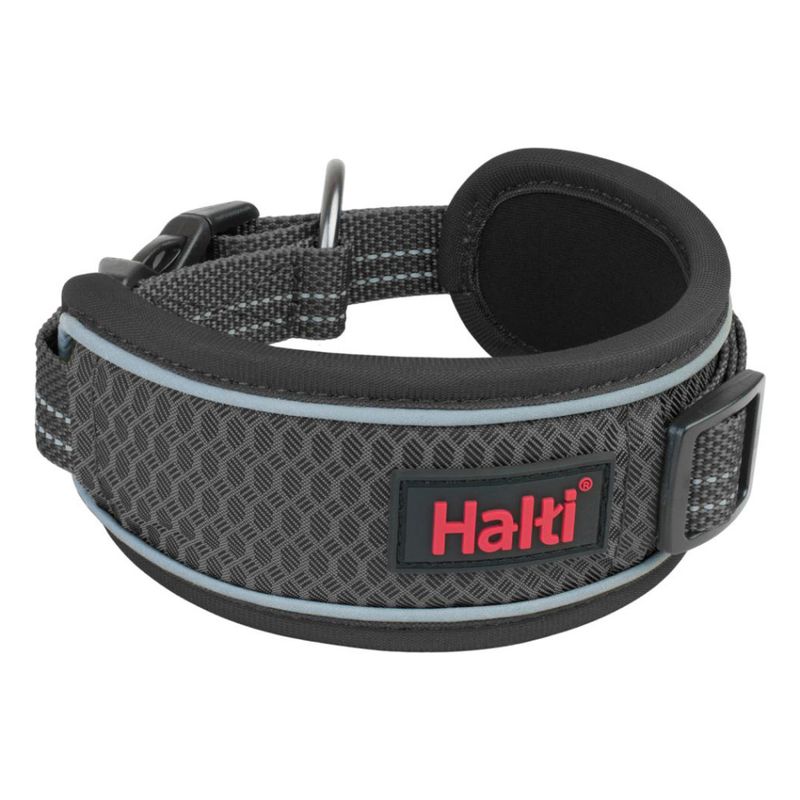 Hundhalsband Halti Anatomy Grey