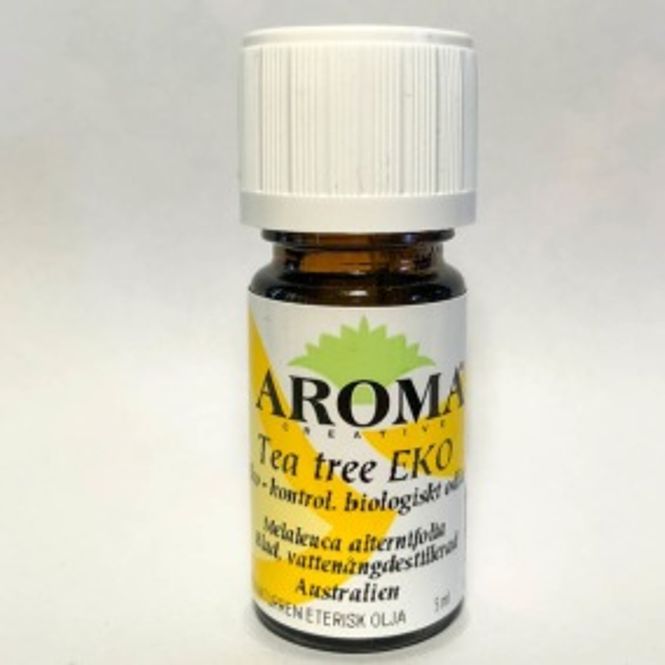 Huvudbild Tea-Tree EKO 5 ml