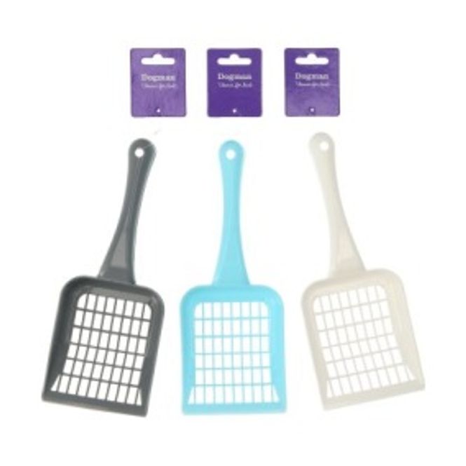 Huvudbild Rengöringsspade Stor blandade färger