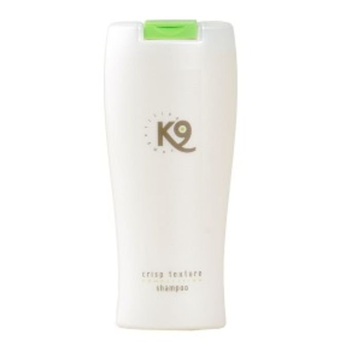 Huvudbild K9 Crisp Texture Schampo (för strävhåriga) 300 ml