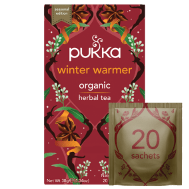 Huvudbild Te Winter Warmer