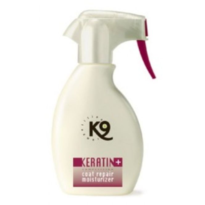 Huvudbild K9 Keratin + Coat Repair Moisturizer 250ml