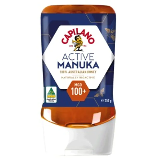 Bild på Honung Manuka MGO 100+ - Capilano