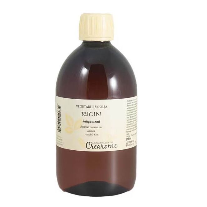 Huvudbild Ricinolja 500 ml 