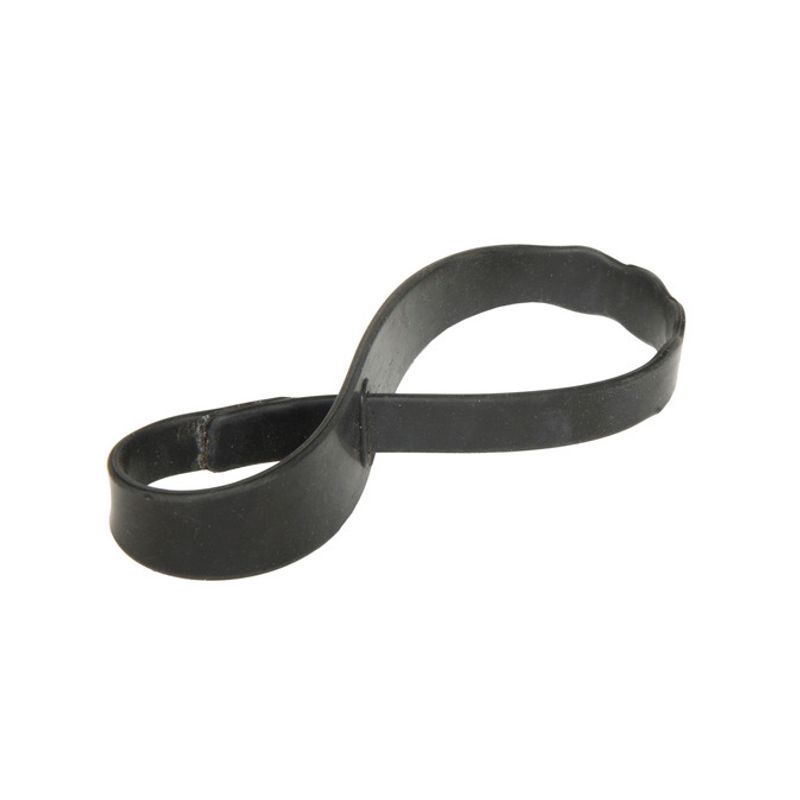 Tungband i gummi