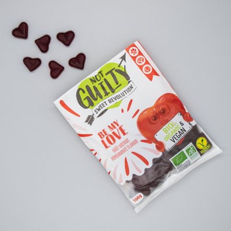 Godis Be My Love 100g - Eko Vegan