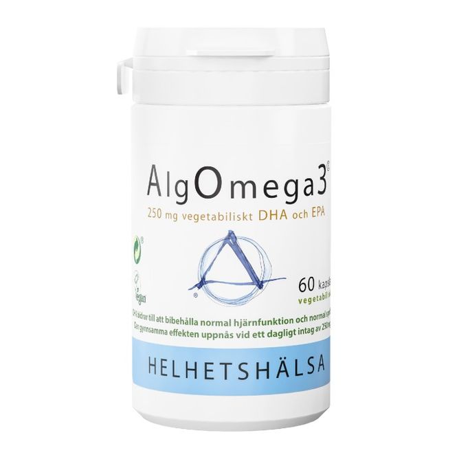 Huvudbild AlgOmega3®