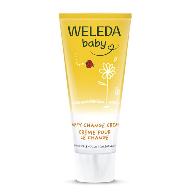 Huvudbild Calendula Nappy Change Cream 75ml, Blöjkräm