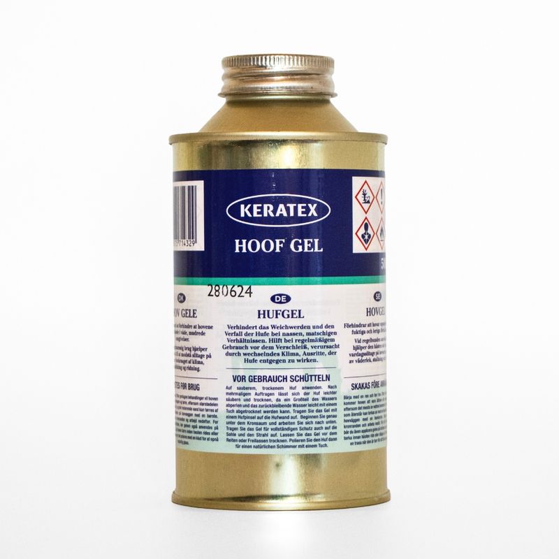 Hovgel 500 ml Keratex