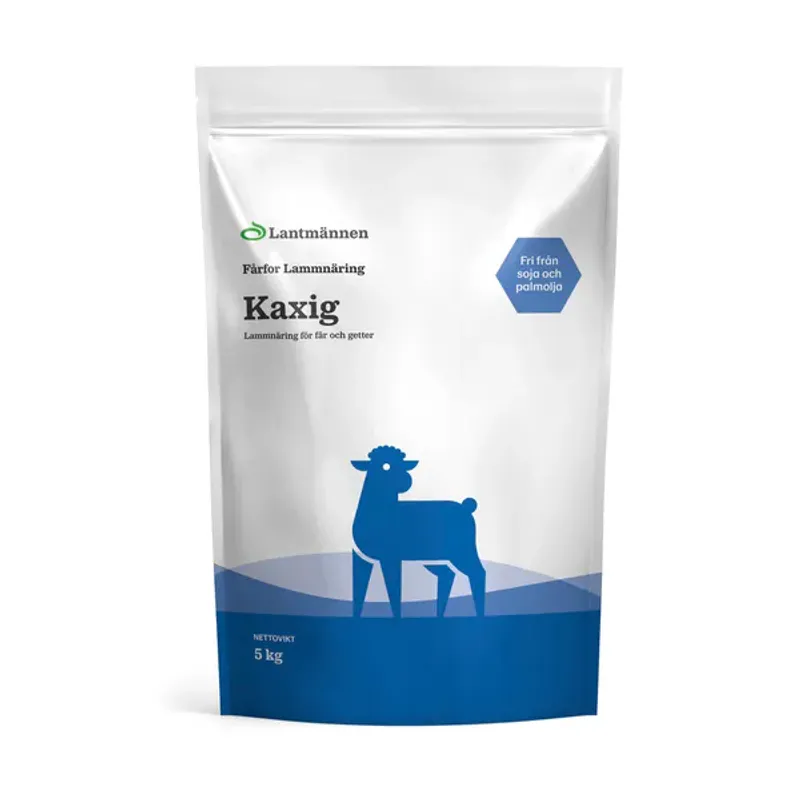 Lammnäring Kaxig 5kg