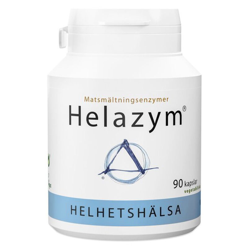 Helazym® 90 kapslar