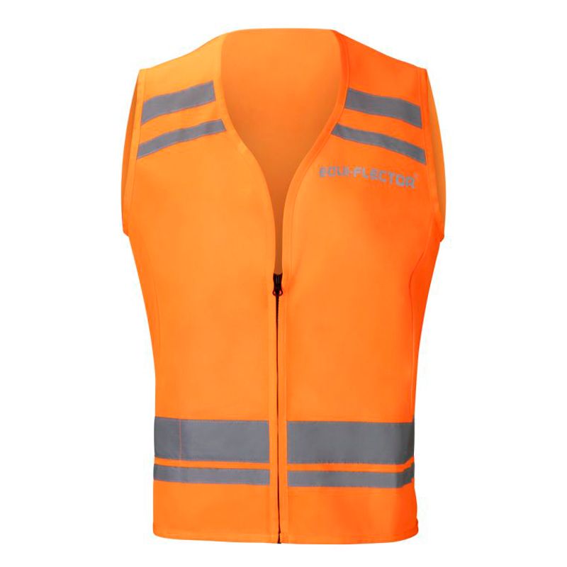 EQUI-FLECTOR® Reflexväst, Orange