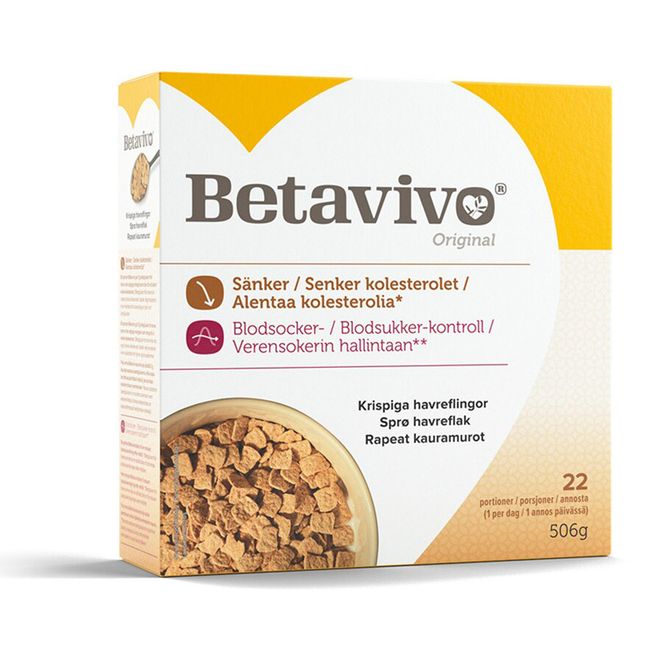 Huvudbild Betavivo Original 506g