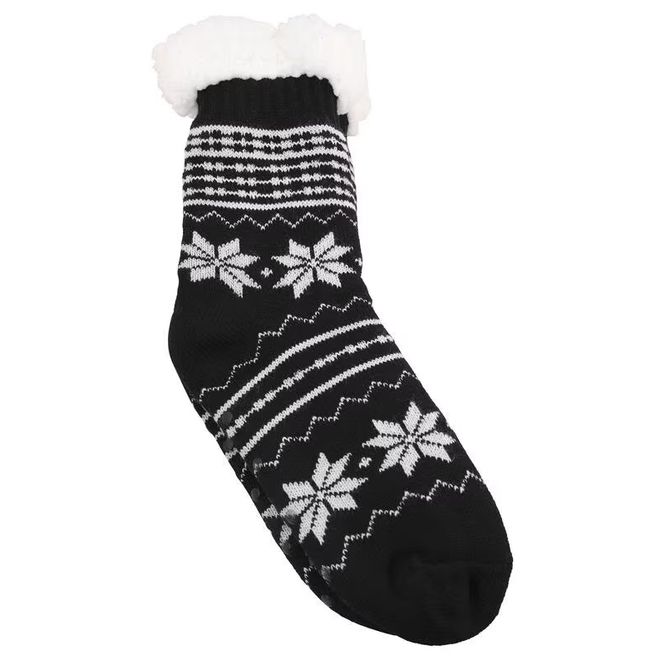 Huvudbild Myssocka med antihalk, Svart