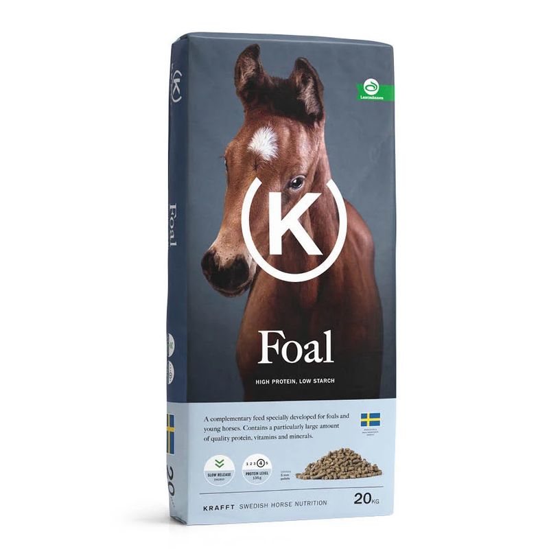 Foal 20kg 