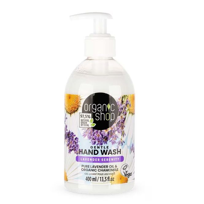 Huvudbild Handtvål - Gentle Hand Wash Pure Lavender & ...
