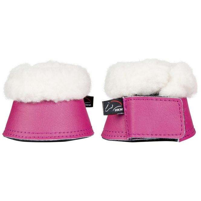 Huvudbild Boots Comfort Shetty Rosa