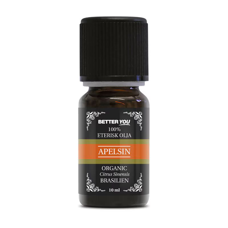 Eterisk olja Apelsin 10ml
