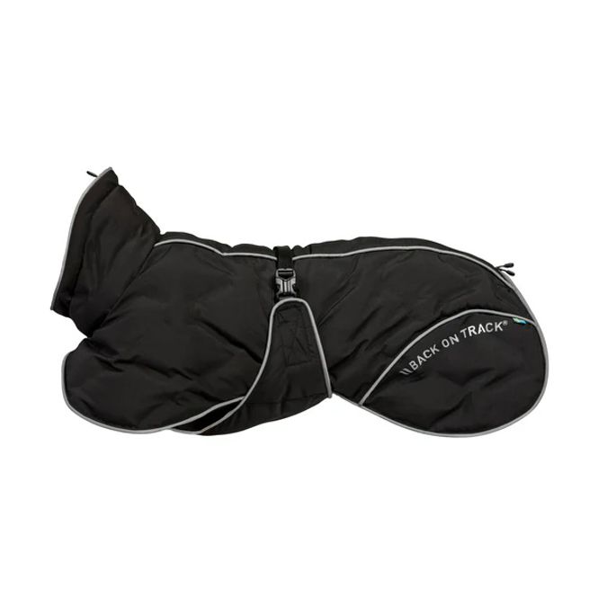 Huvudbild BAY Vintertäcke, Högt slut Svart