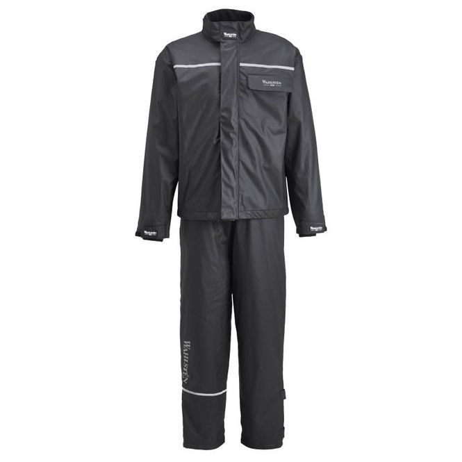 Huvudbild Extreme Breeze Plus Regnjacka, Svart