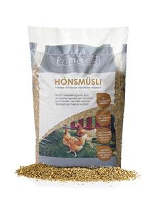 Huvudbild Hönsmüsli, 15 kg 