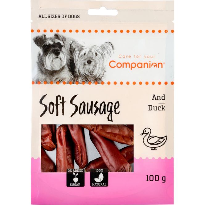 Huvudbild Soft Sausage Duck (And) 
