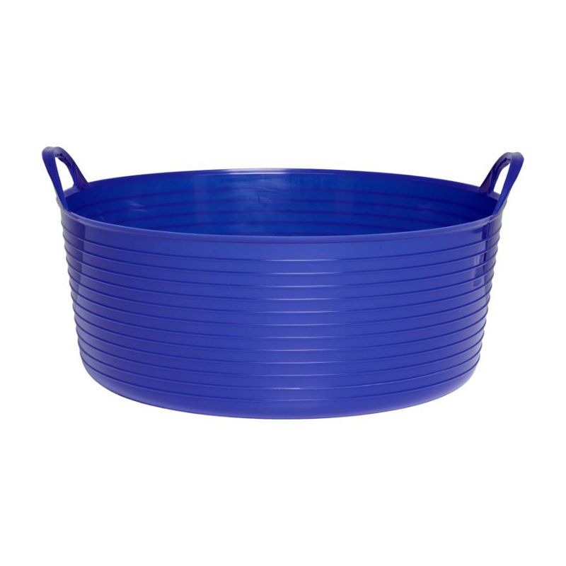 Flexikorg HG Låg 16L, blå 