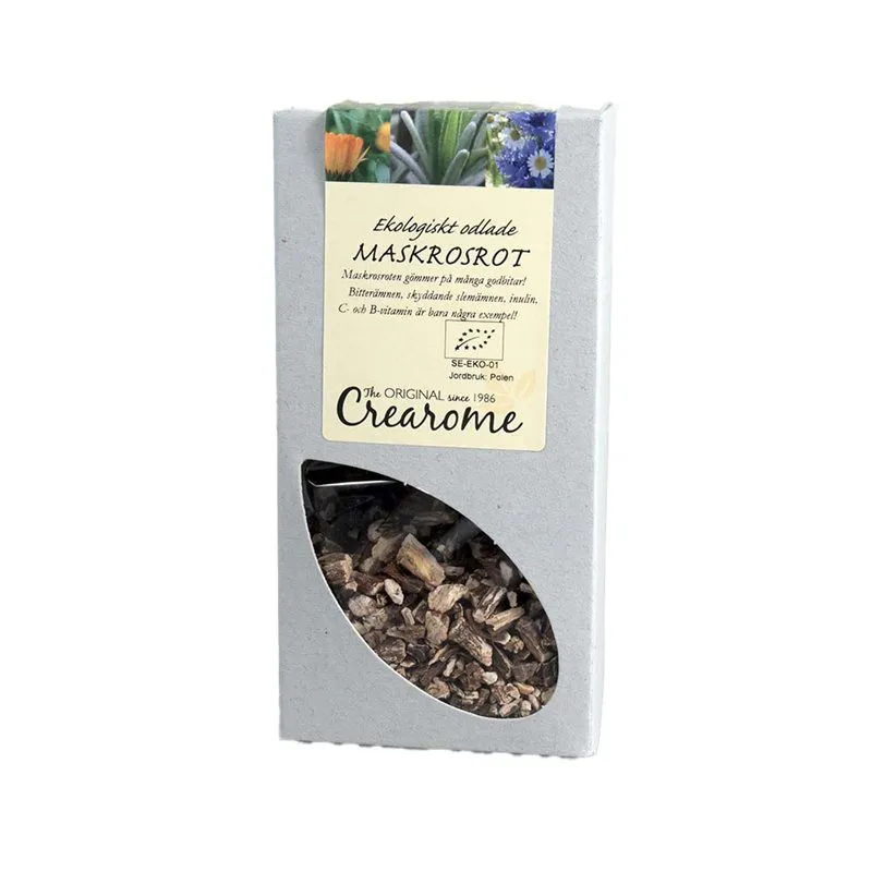 Maskrosrot EKO 100g 