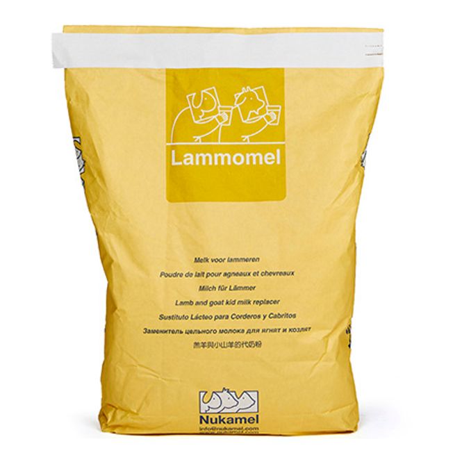 Huvudbild Lammomel 10 kg