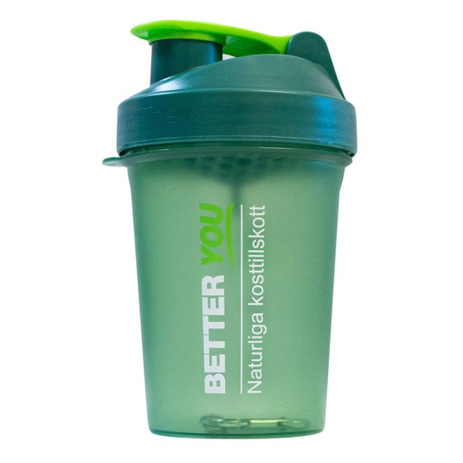 Huvudbild S-Shaker 500ml Grön
