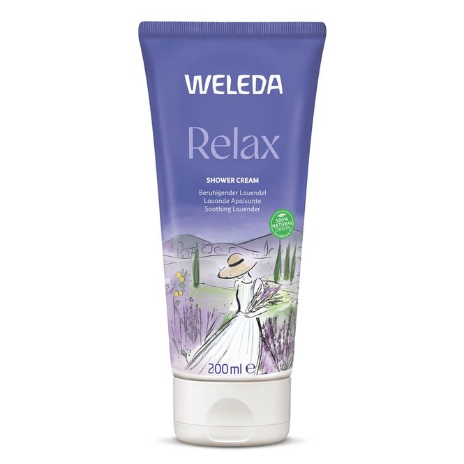 Huvudbild Aroma Shower Relax 200ml