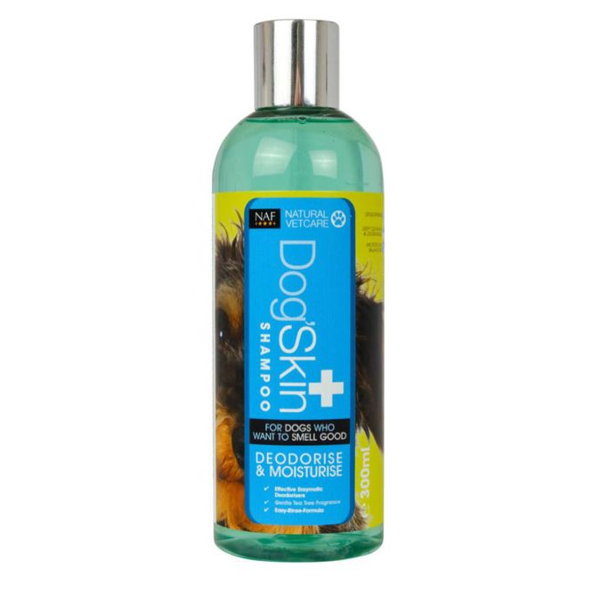 Huvudbild NVC Dog's Skin Hundschampo