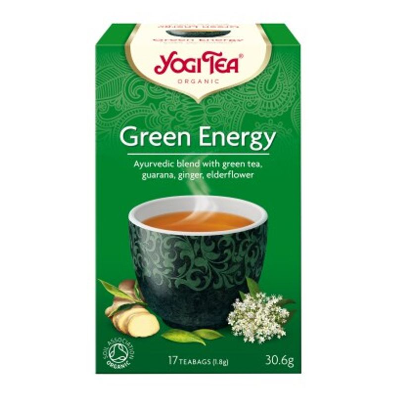 Te Green Energy 17 påsar