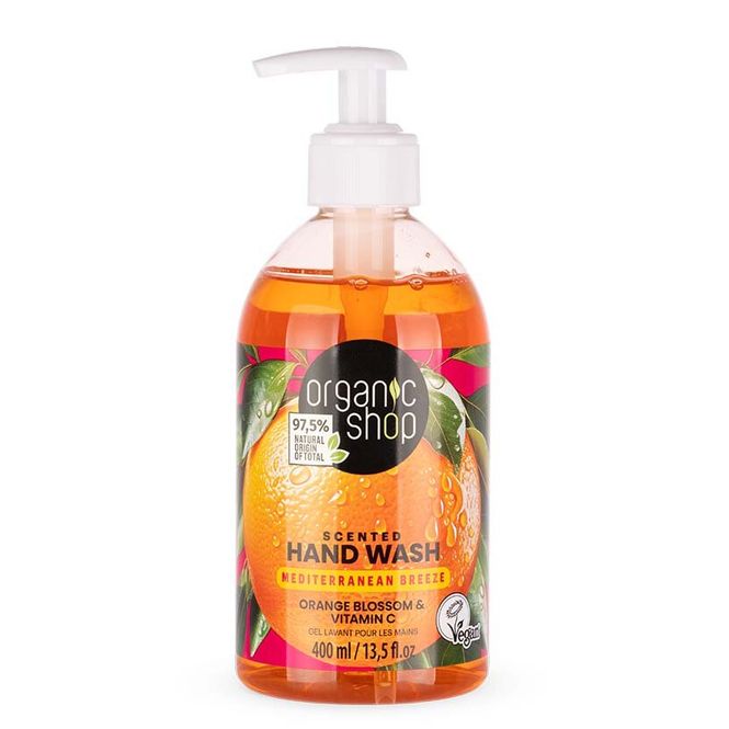 Huvudbild Handtvål - Orange Blossom & Vitamin C 400ml