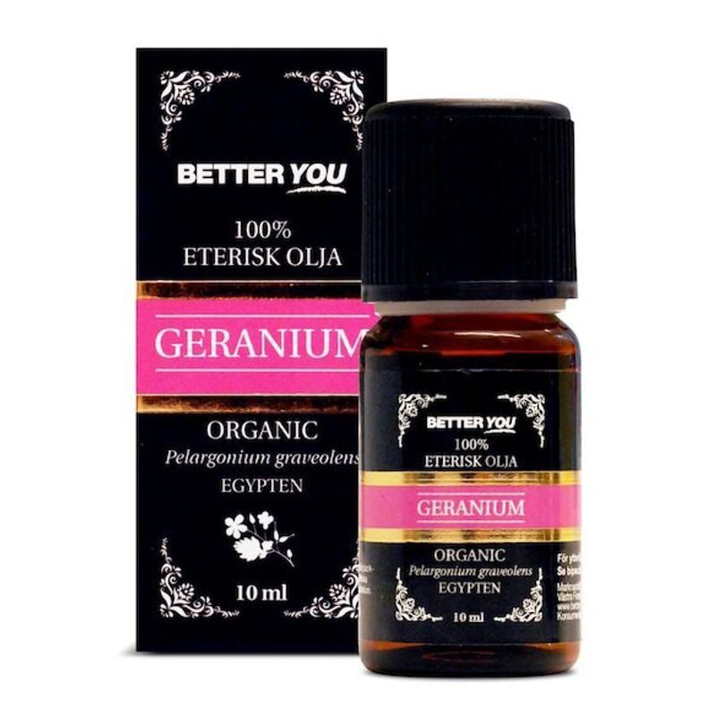 Eterisk olja Geranium 10ml