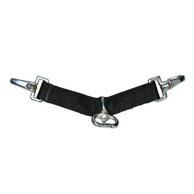 Huvudbild  Longerdelta, nylon, svart