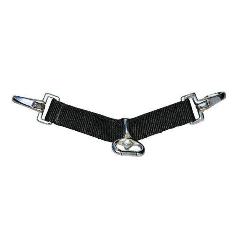  Longerdelta, nylon, svart