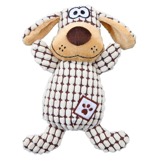 Huvudbild Hund, 26 cm, ljudlös