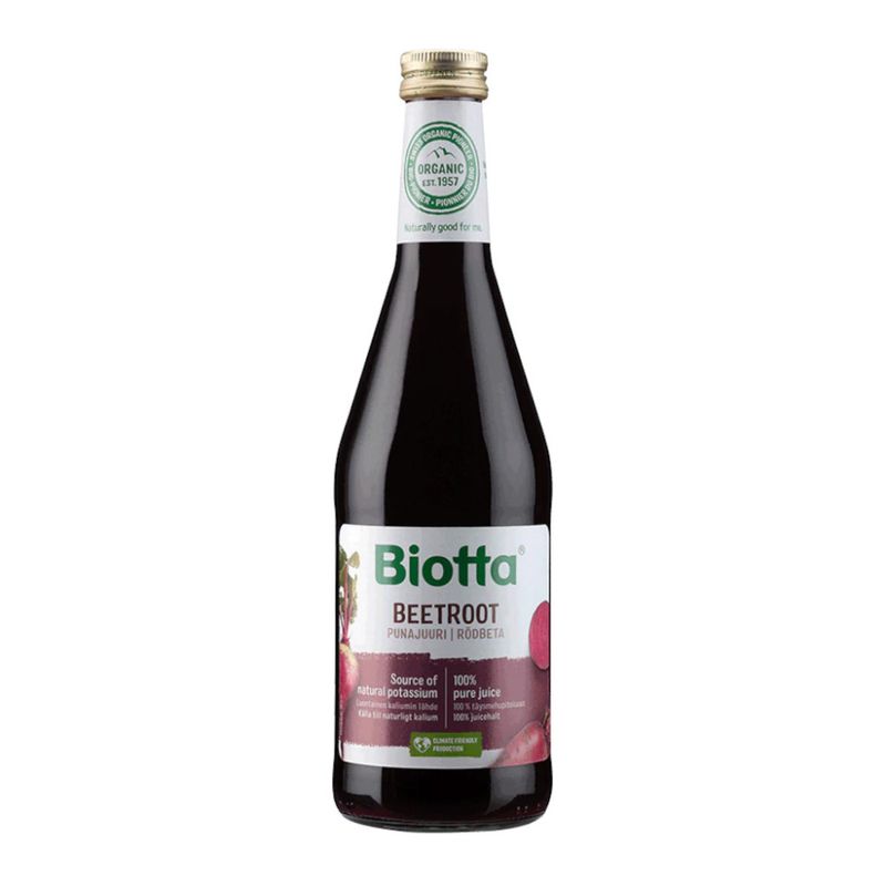 Biotta Rödbetsjuice 500ml