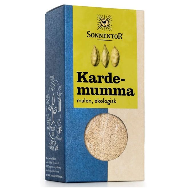 Huvudbild Kardemumma mald 50g