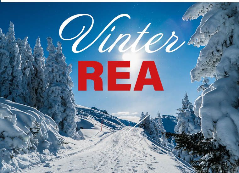 vinter rea